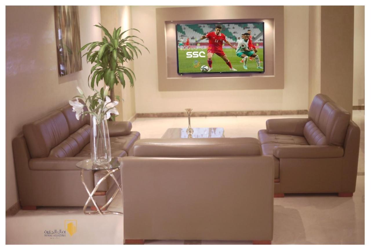 فندق اوشن بارك Jeddah Bagian luar foto