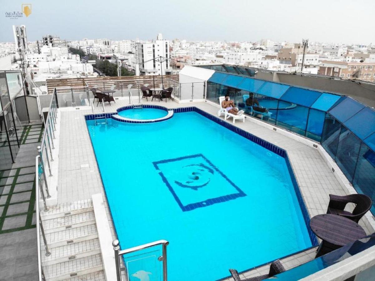 فندق اوشن بارك Jeddah Bagian luar foto