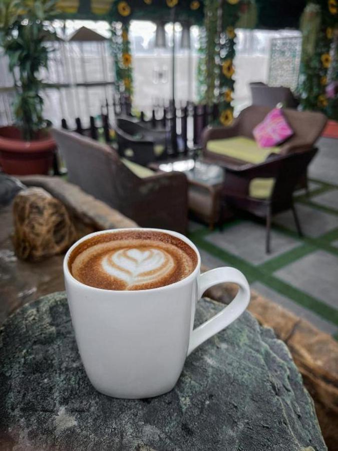 فندق اوشن بارك Jeddah Bagian luar foto
