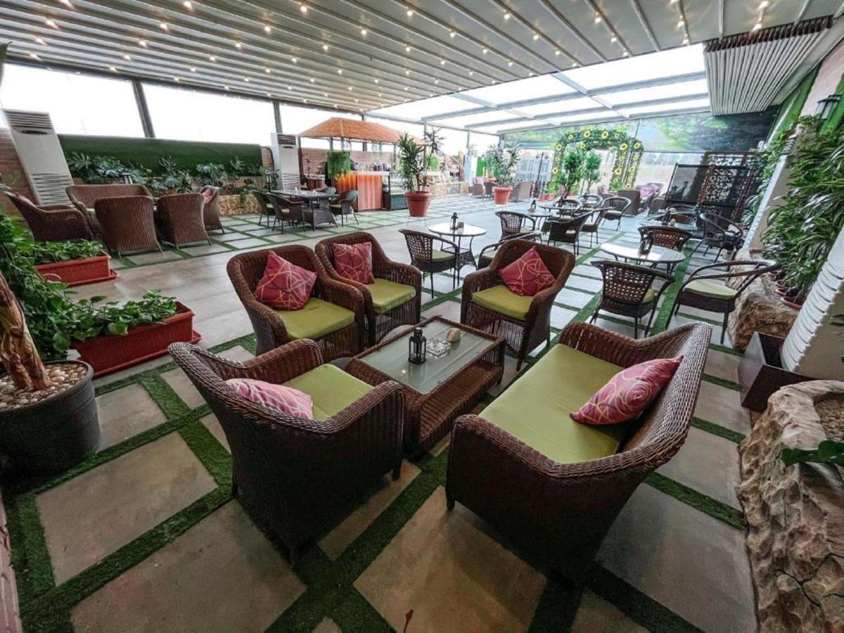 فندق اوشن بارك Jeddah Bagian luar foto