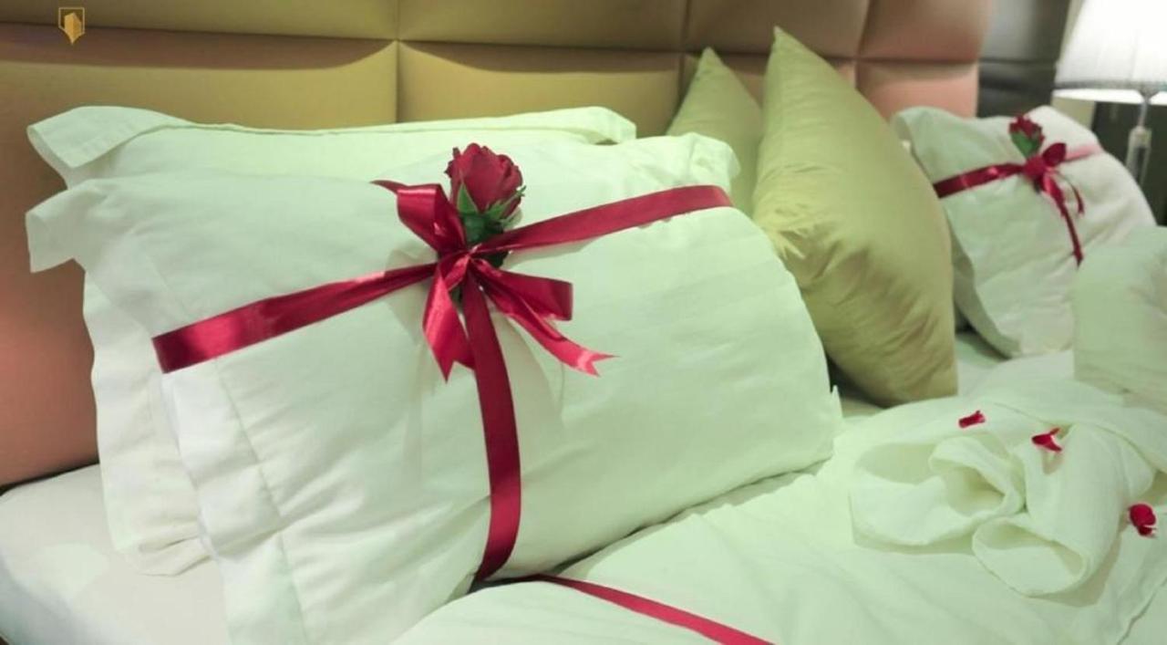 فندق اوشن بارك Jeddah Bagian luar foto