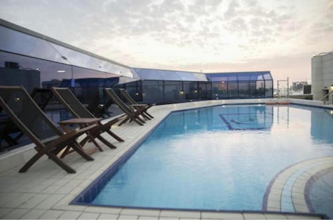 فندق اوشن بارك Jeddah Bagian luar foto