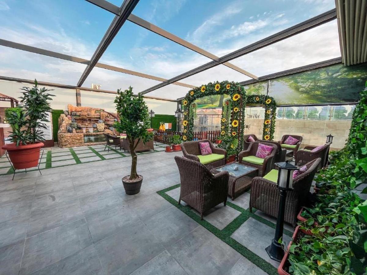 فندق اوشن بارك Jeddah Bagian luar foto