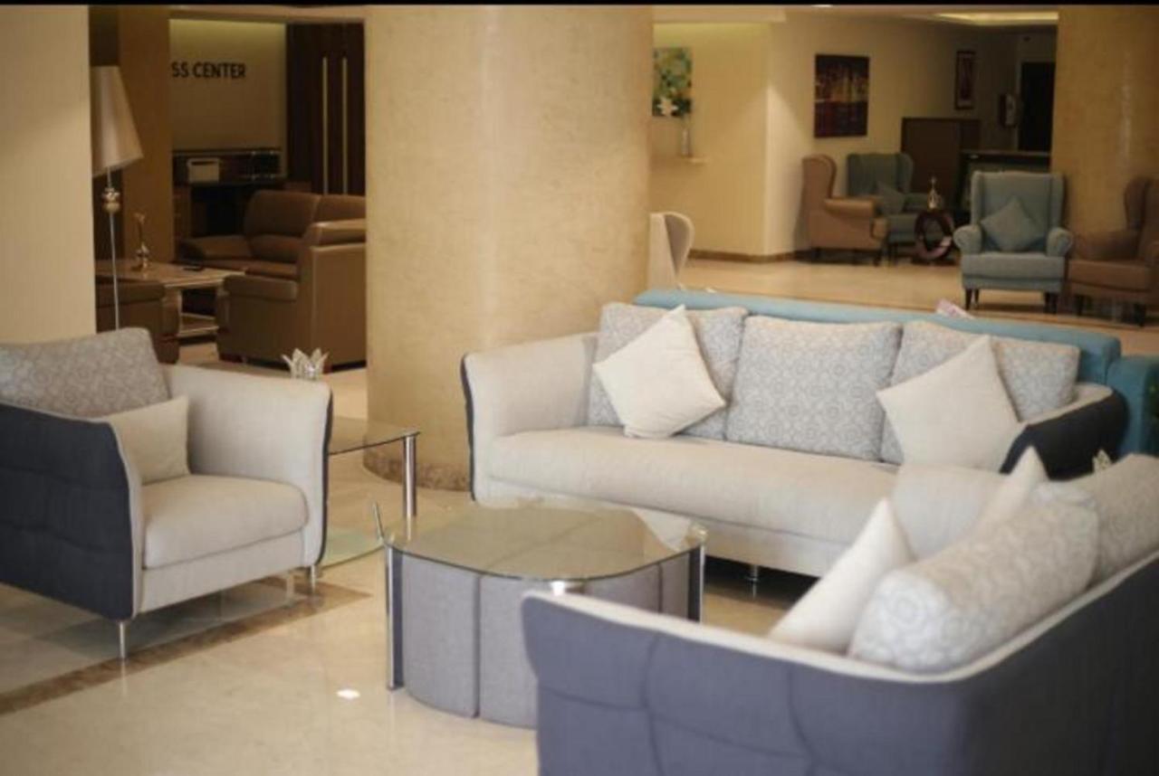 فندق اوشن بارك Jeddah Bagian luar foto