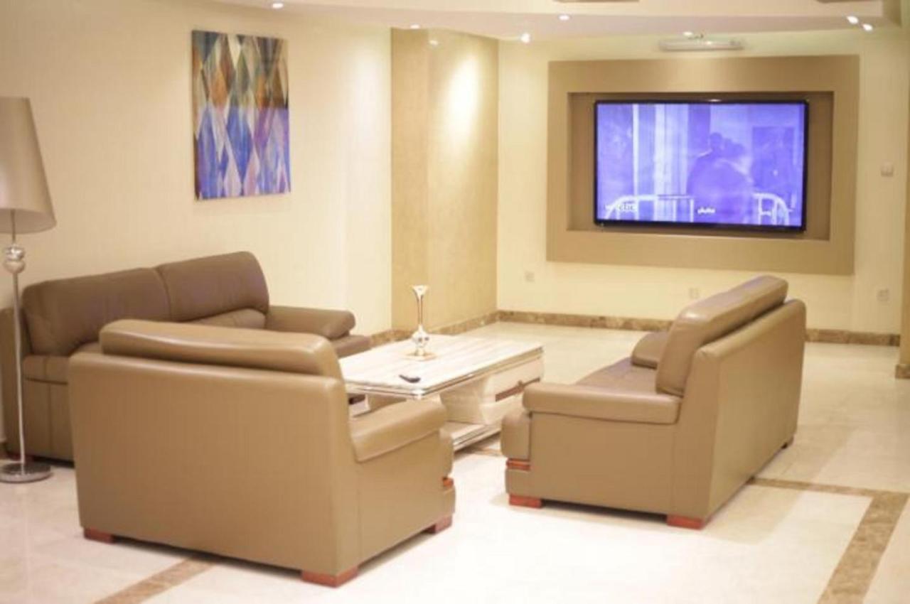 فندق اوشن بارك Jeddah Bagian luar foto