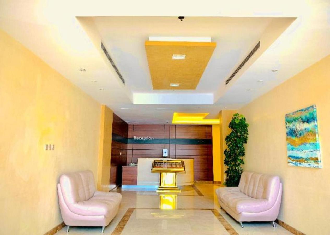 فندق اوشن بارك Jeddah Bagian luar foto